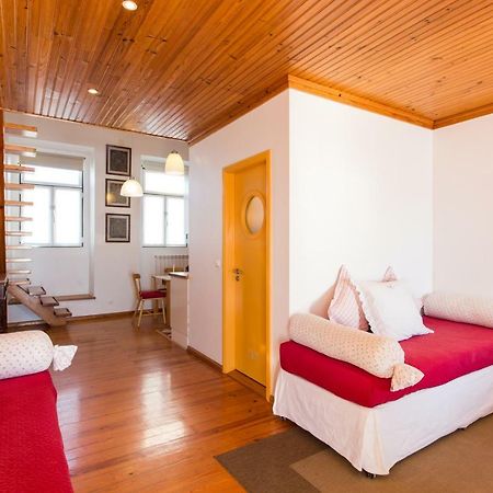 Casa D'Arriba Bed and Breakfast Atouguia Da Baleia Exteriör bild