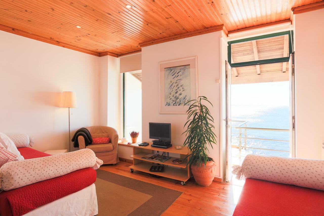 Casa D'Arriba Bed and Breakfast Atouguia Da Baleia Exteriör bild