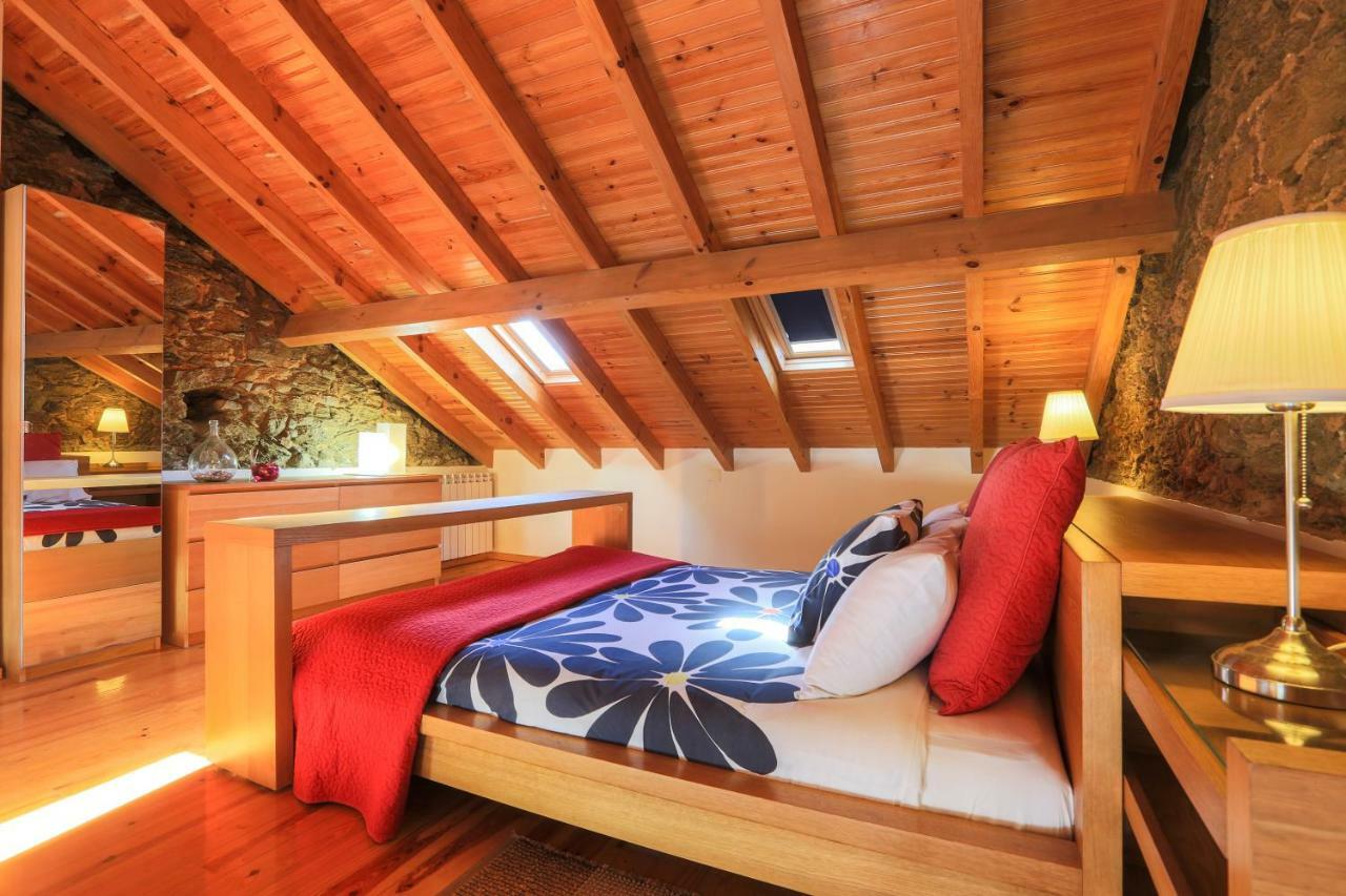 Casa D'Arriba Bed and Breakfast Atouguia Da Baleia Exteriör bild