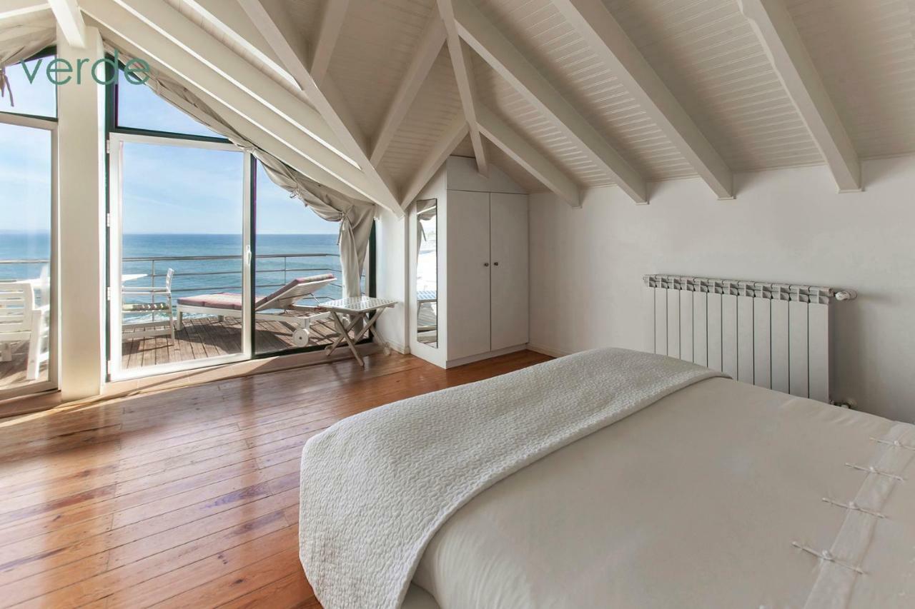 Casa D'Arriba Bed and Breakfast Atouguia Da Baleia Exteriör bild